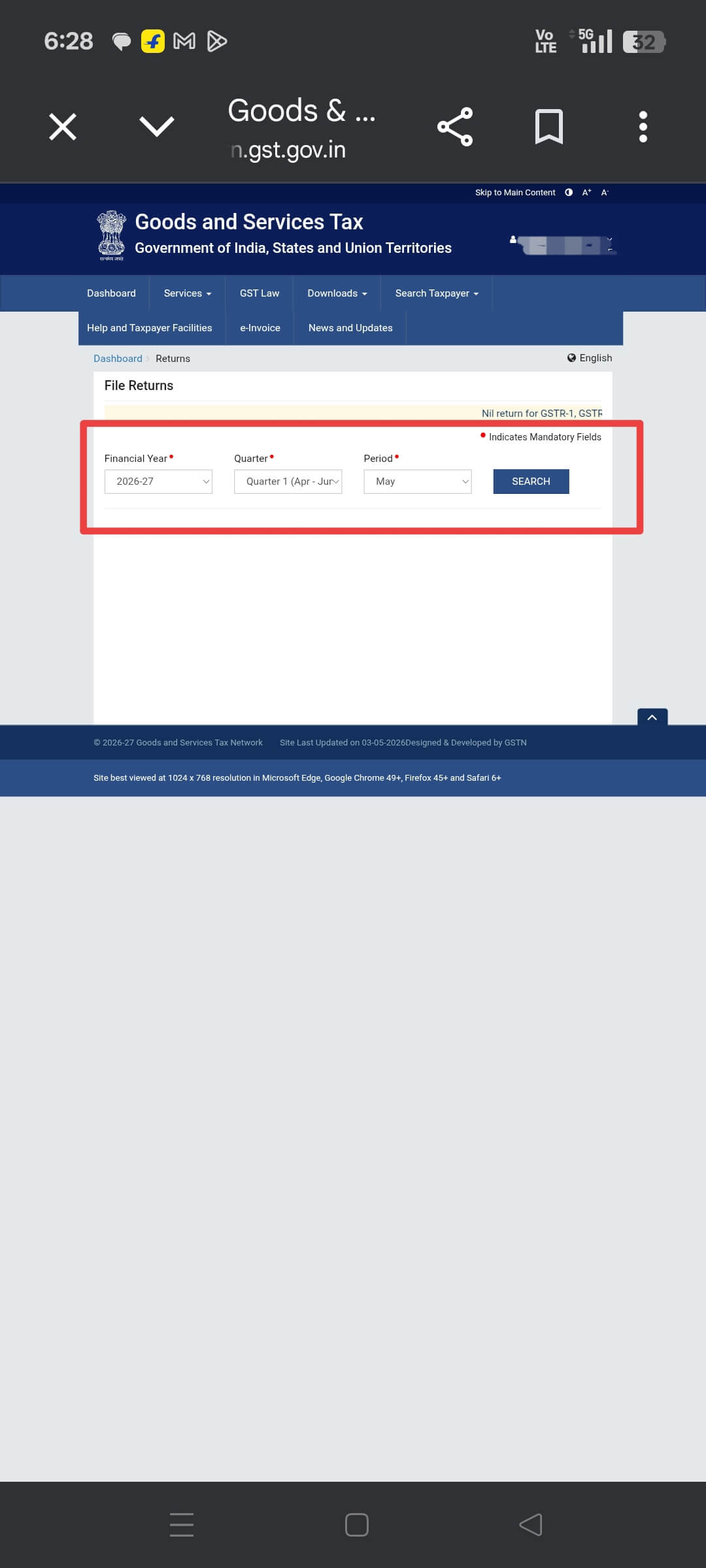 Step 2 screenshot