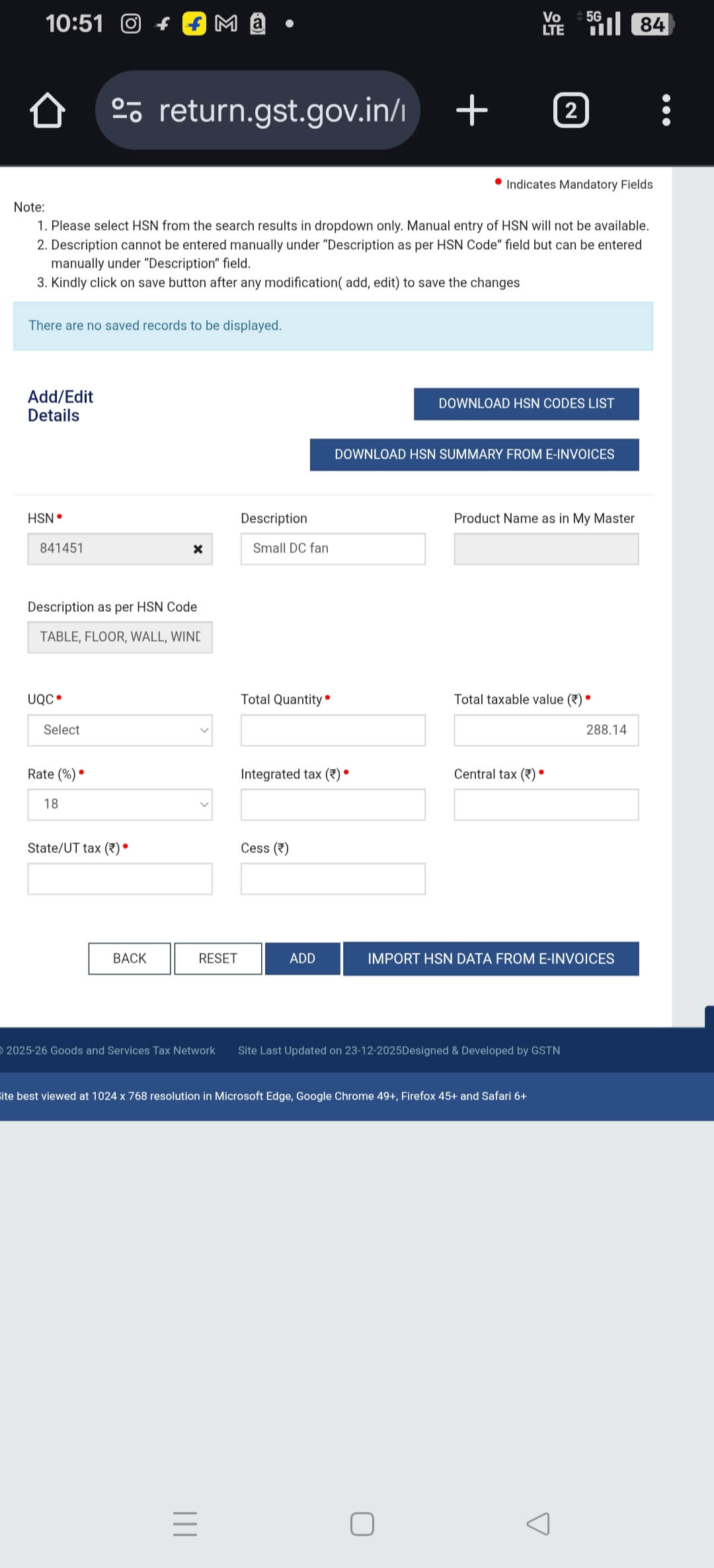 Step 5 screenshot
